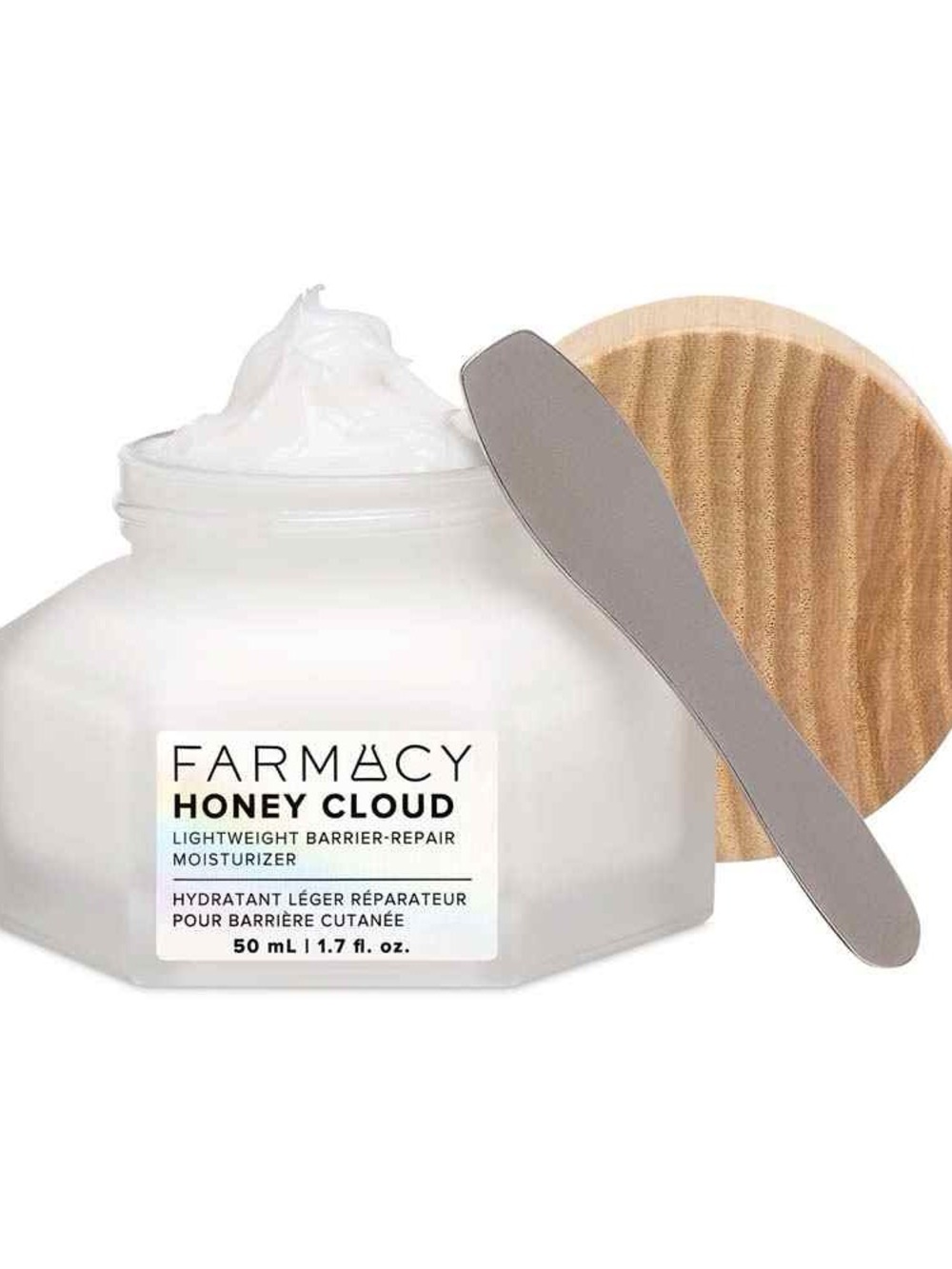Farmacy Honey Cloud Moisturizer Lightweight Barrier Repair